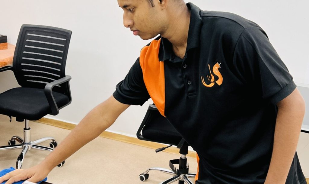 Deskripsi Pekerjaan Office Boy