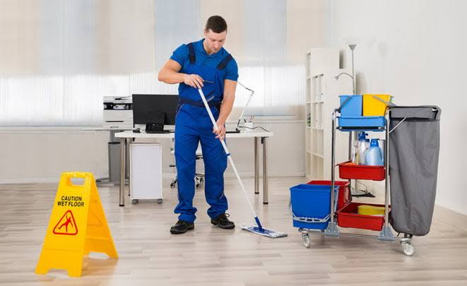 Gaji Office Boy Jakarta