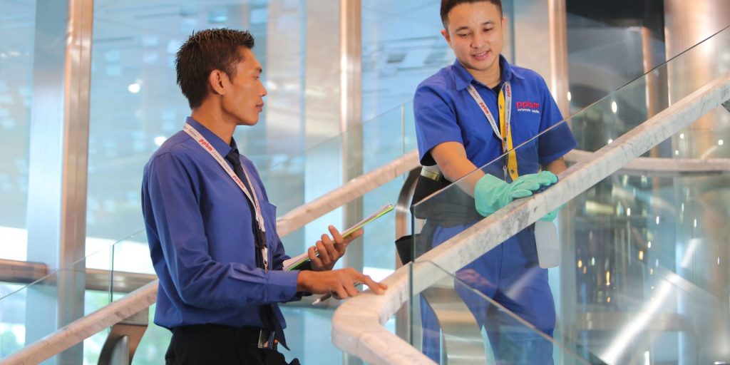 Lowongan Kerja Office Boy