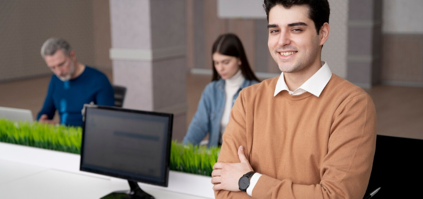 Peran Office Boy di Perusahaan