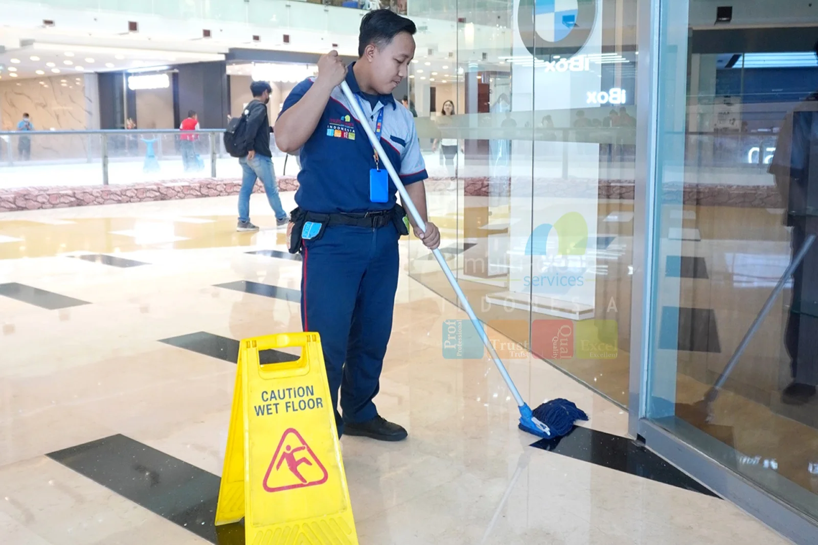 Gaji Office Boy Jakarta