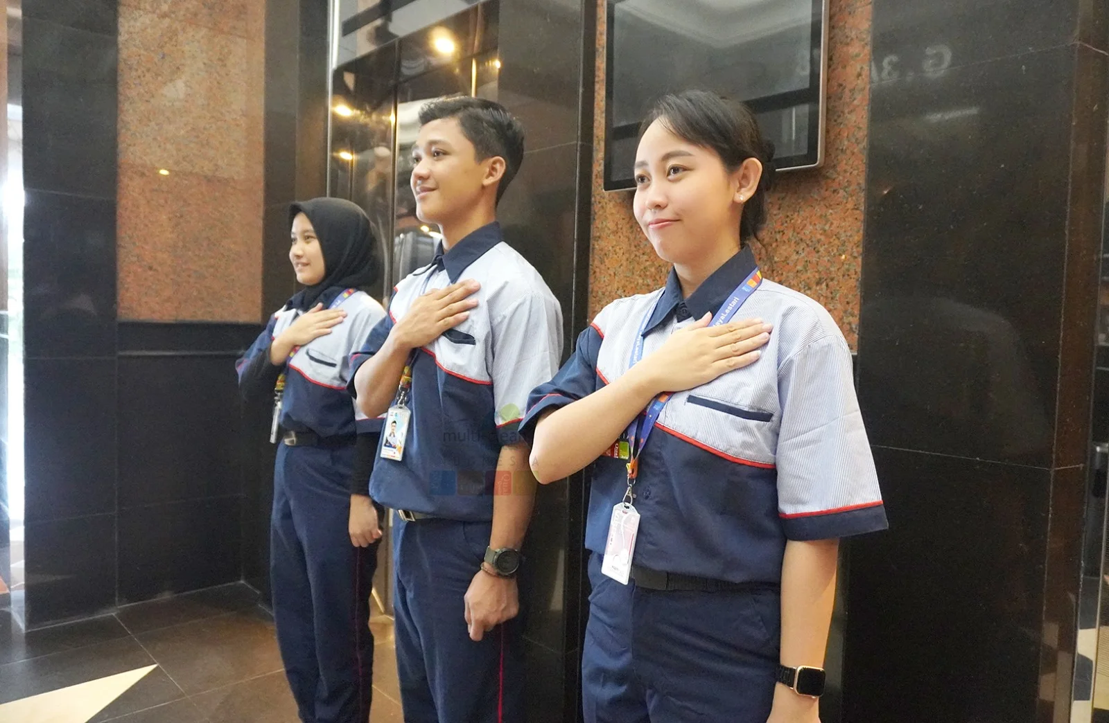 Kualifikasi Office Boy di Perusahaan