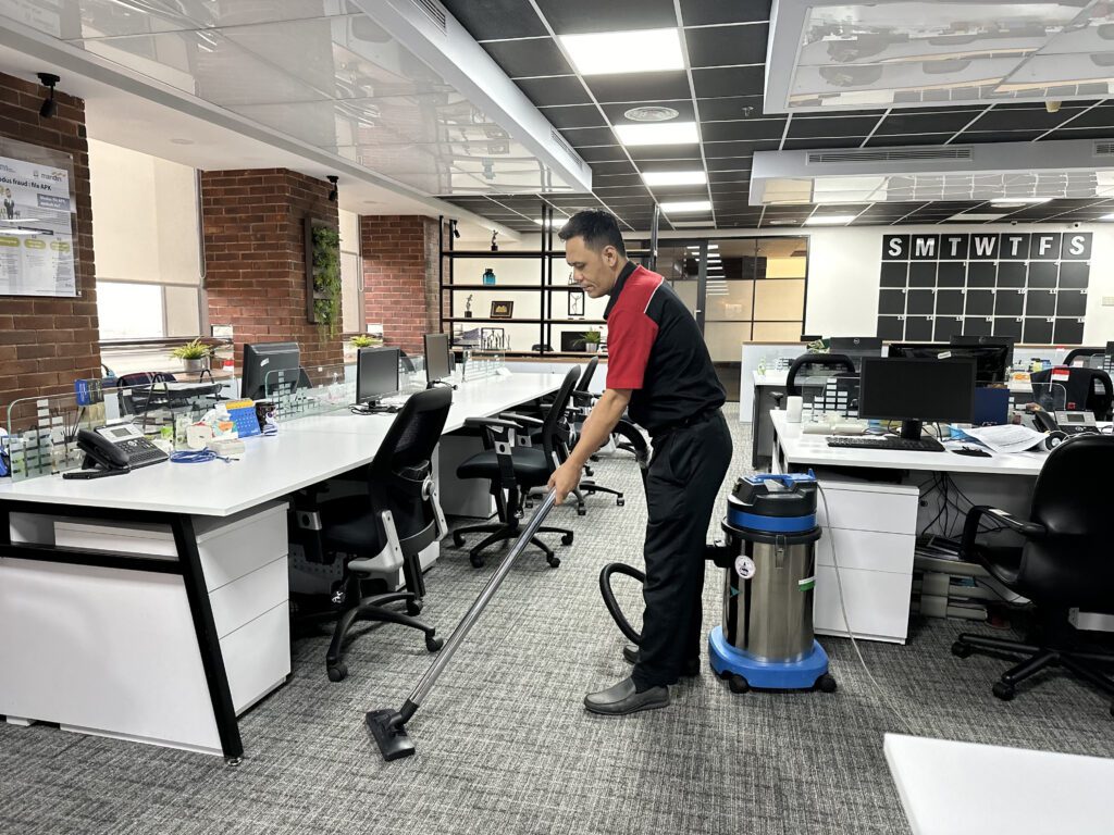 Tanggung Jawab Office Boy