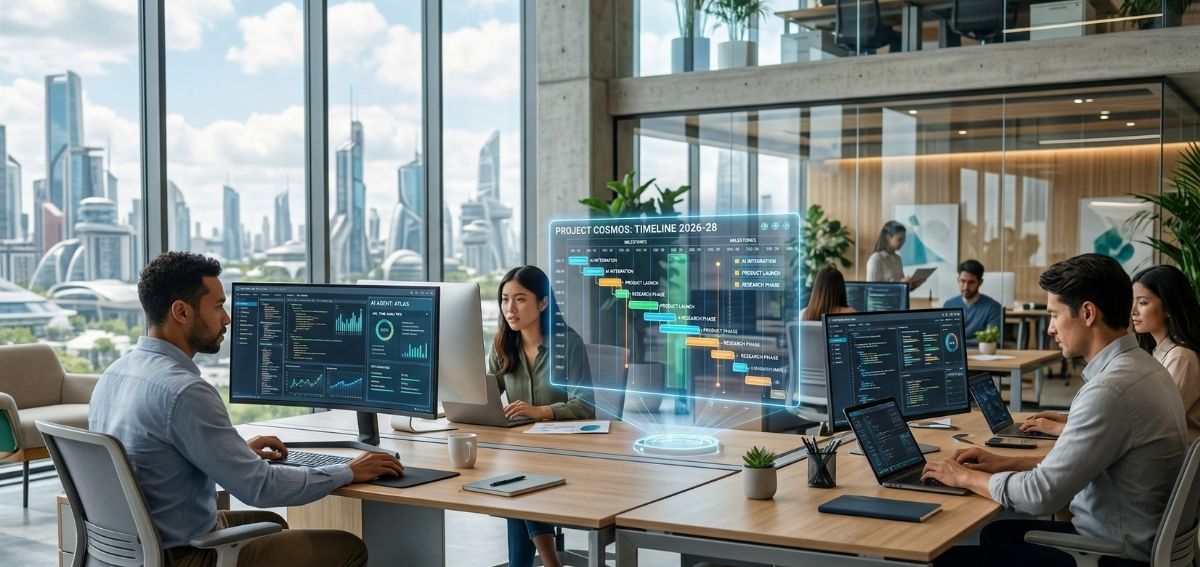 Cara Kerja Agentic AI untuk Optimasi Alur Kerja