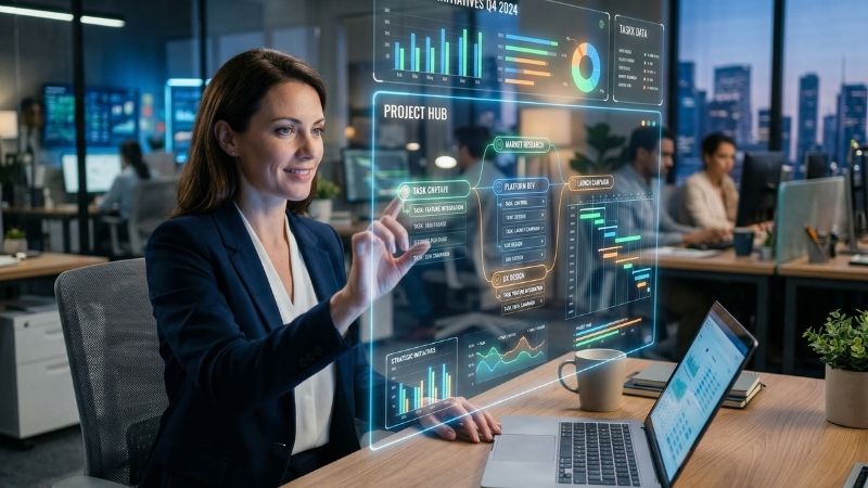 Cara Kerja Agentic AI untuk Optimasi Alur Kerja