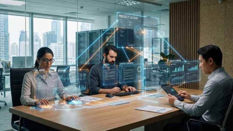 Cara Kerja Agentic AI untuk Optimasi Alur Kerja