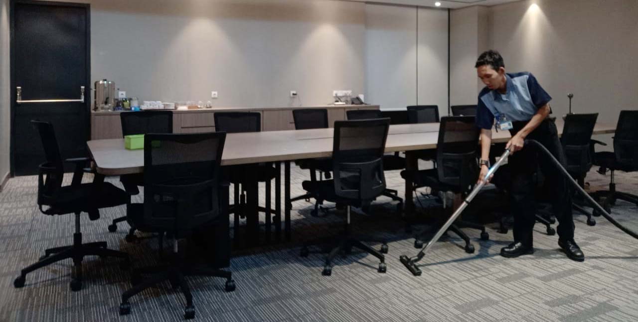 Pelatihan untuk Menjadi Office Boy