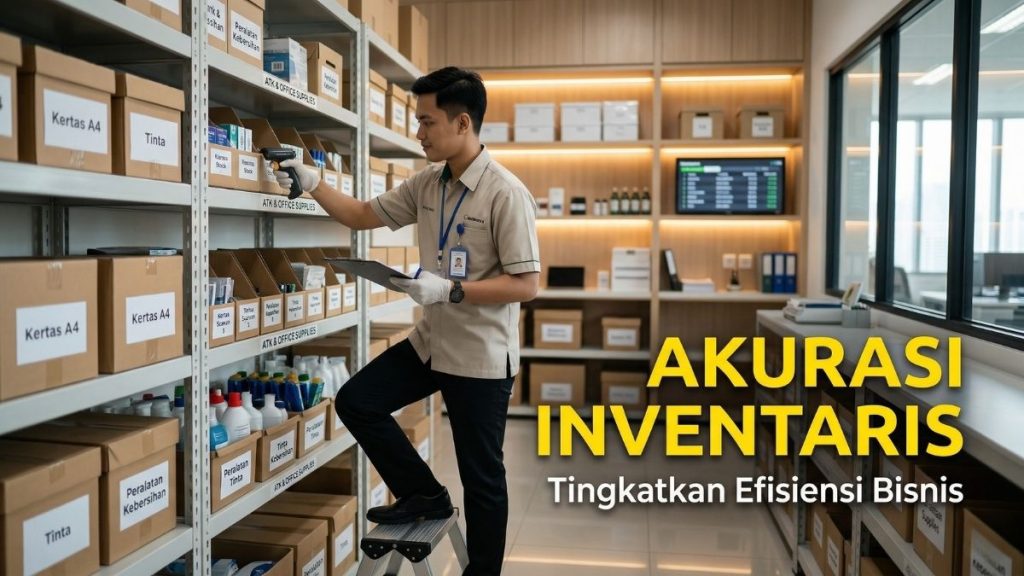 Office Boy dan Tugas Rutin