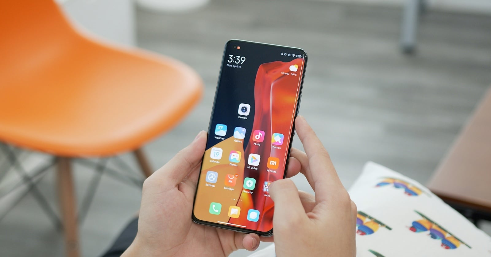 cara hapus file lainnya Android