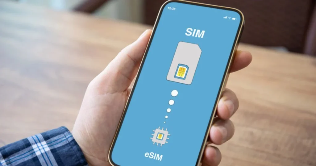 Cara mengaktifkan eSIM Android 2026