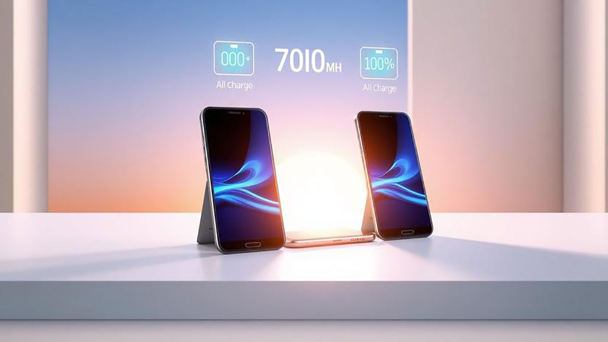 Rekomendasi HP Baterai 7000mAh Paling Awet, Cocok Buat Anda yang Anti Lowbat!