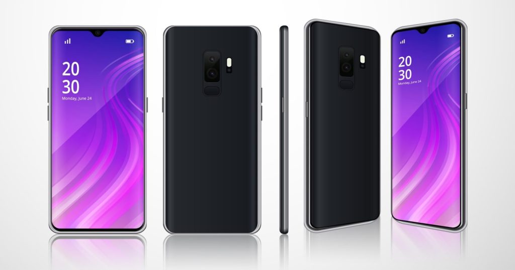 HP Layar Lengkung Termurah 2026