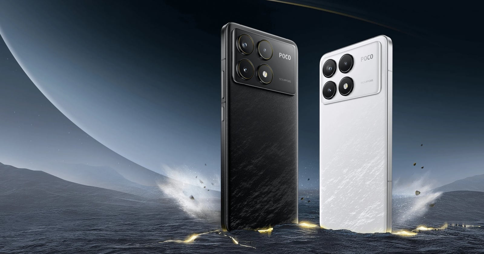 Poco F7 Pro Snapdragon 8 Gen 4