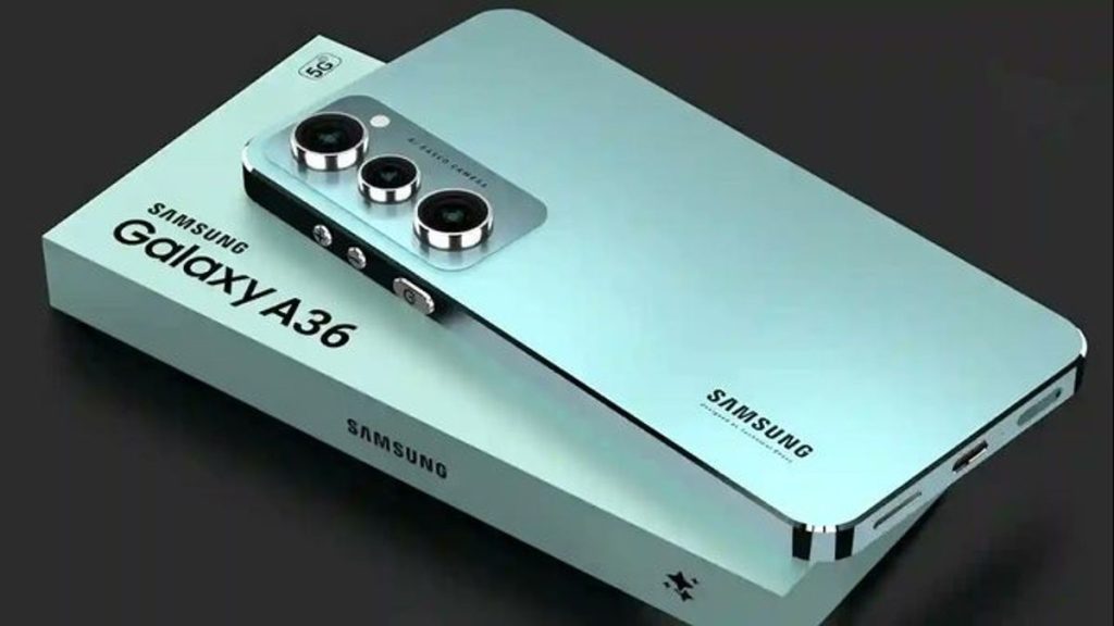 Samsung Galaxy A36 Harga Resmi