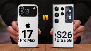 Samsung S26 Ultra vs iPhone 17 Pro, Duel Flagship Paling Panas Tahun Ini, Pilih Mana?