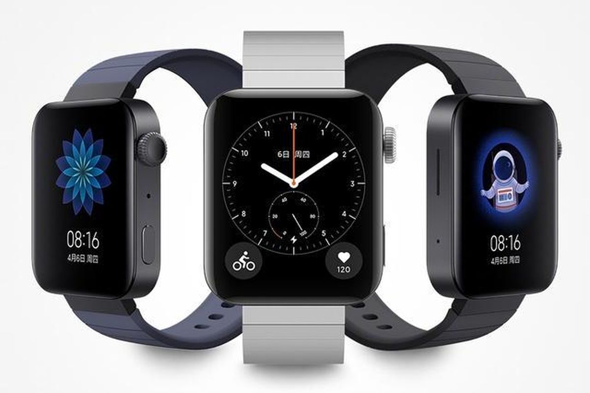 Smartwatch Mirip Apple Watch Murah