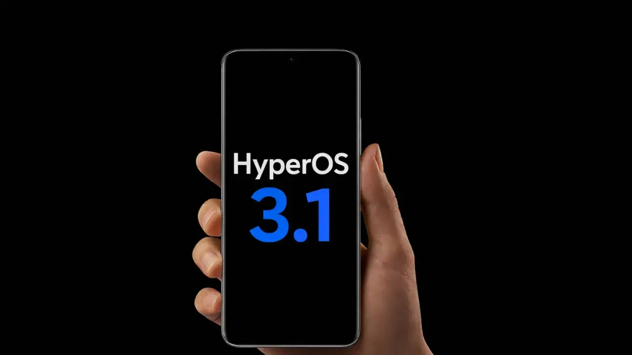 Xiaomi HyperOS 3.1 Update Android 16